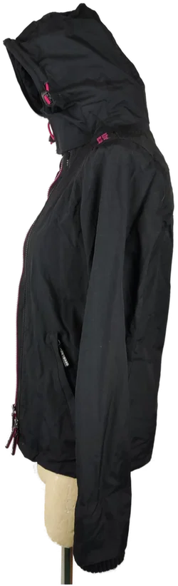 Superdry Damenjacke Windcheater XS | Softshell Windschutz - Bild 4