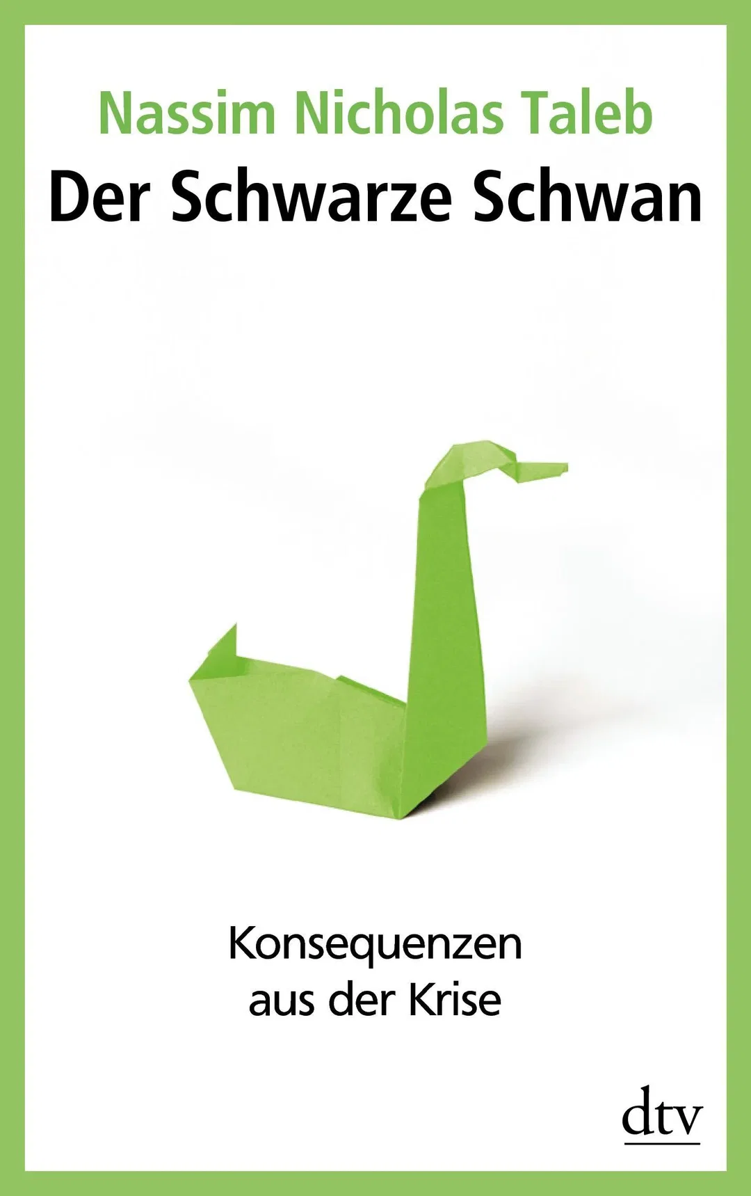 Der Schwarze Schwan – Bild 1