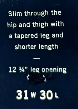 Abercrombie & Fitch Herren Hosen braun/khaki Gr. W31 / L30 - Bild 5