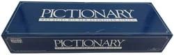 Pictionary - Das Spiel mit dem schnellen Strich - Brettspiel Parker 1993 - Bild 3