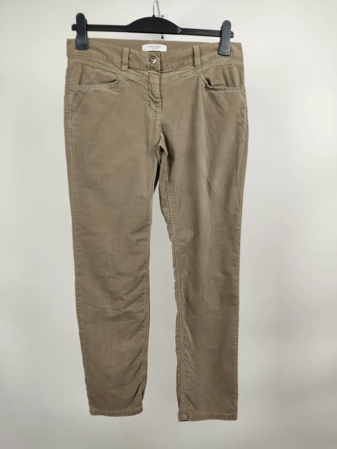 Gerry Weber Damenhose braun-M/ 38 - Bild 1