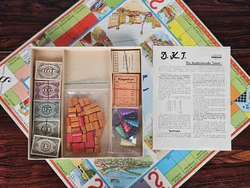 DKT - Vintage Gesellschaftsspiel - STOMO – Vorschau 2