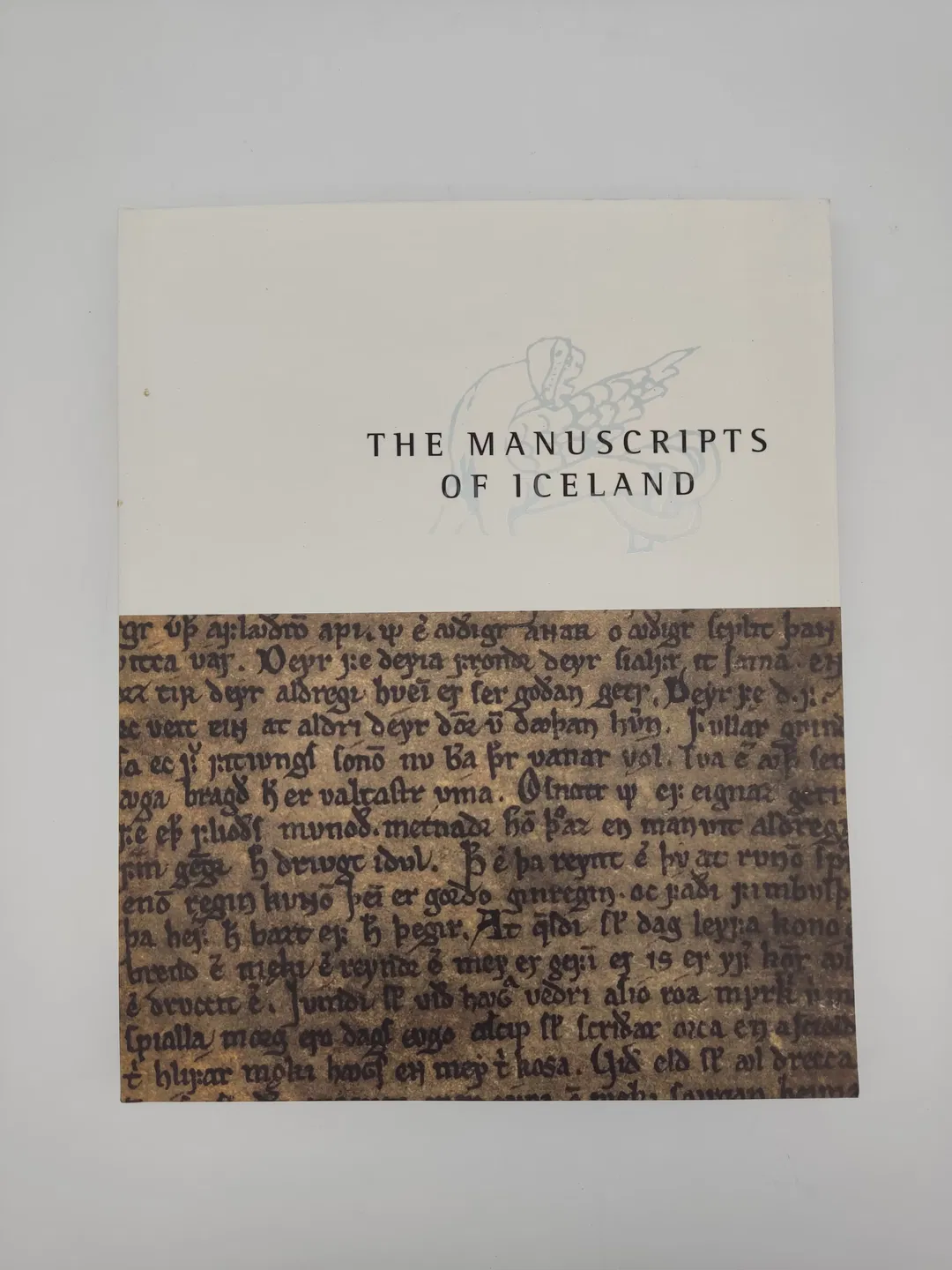 The Manuscripts of Iceland - Gisli Sigurosson,Vésteinn Ólason - Bild 2