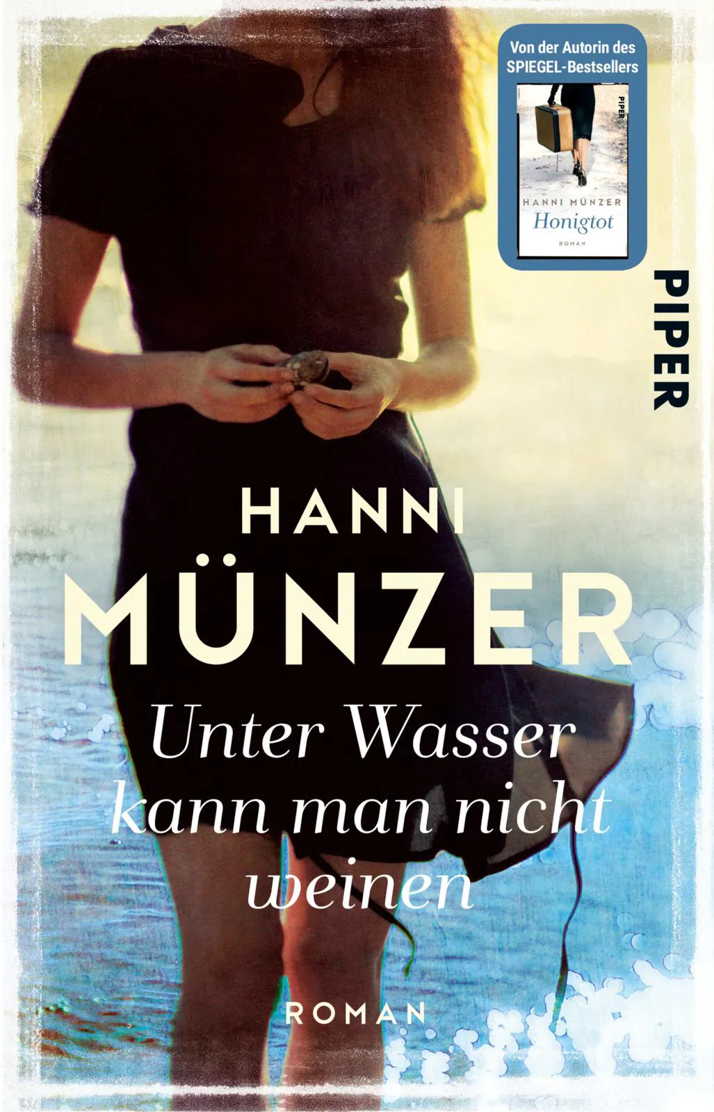 Unter Wasser kann man nicht weinen - Hanni Münzer - Bild 1