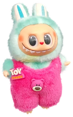 Pop Mart The Monsters Labubu-Plüschfigur