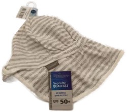 Sterntaler, Babyhaube mit Sonnenschutz, UV-Schutz, Baby,  neu - Bild 2