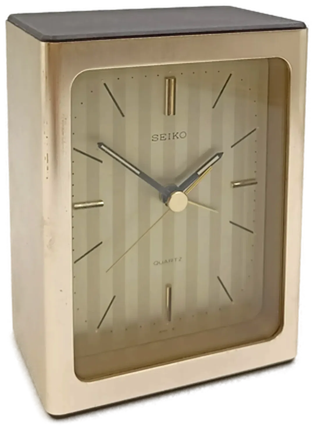 Seiko Quartz Tischuhr – Bild 1