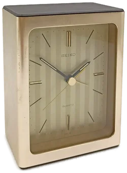 Seiko Quartz Tischuhr – Vorschau 1