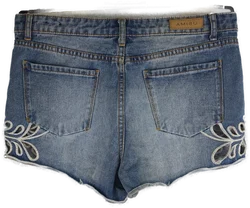 Damenshort AMISU Baumwolle Gr. 38 | Casual-Liebling – Vorschau 2