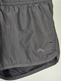 H&M Damen Sporthose, schwarz - Gr. S - Bild 3