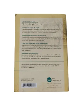 Buch Linda Howard,Emilie Richards,Carol Grace,Julie Cohen 