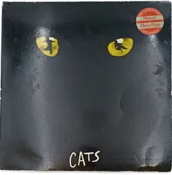 LP Vinyl Andrew Lloyd Webber 