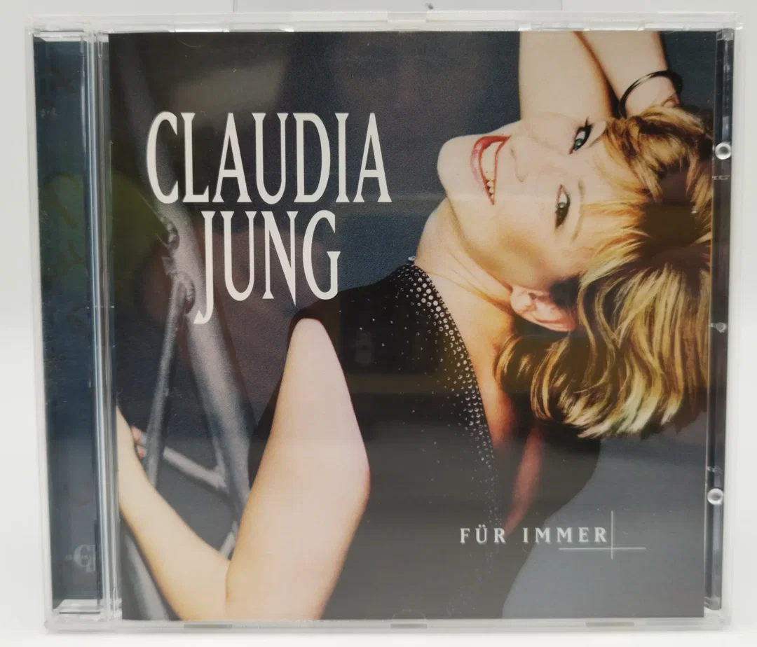 Claudia Jung - Für Immer CD / 1999 - Bild 2