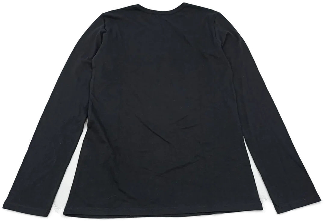 United Colors of Benetton Kindershirt schwarz Gr. 3XL – Bild 2