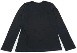United Colors of Benetton Kindershirt schwarz Gr. 3XL - Bild 2
