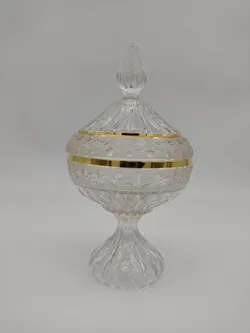 Bonboniere aus Kristall - Bild 3