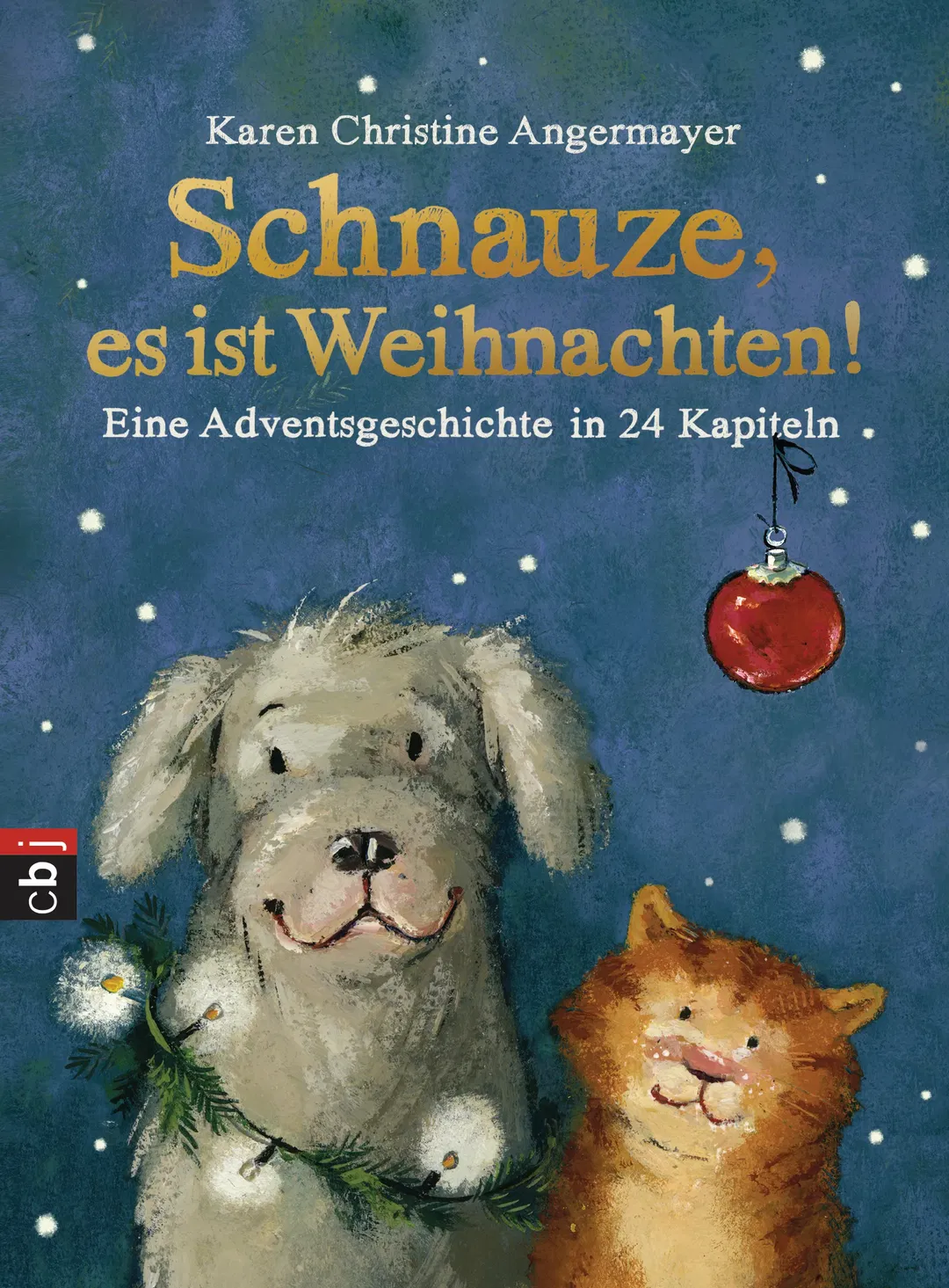 Schnauze, es ist Weihnachten - Karen Christine Angermayer - Bild 1