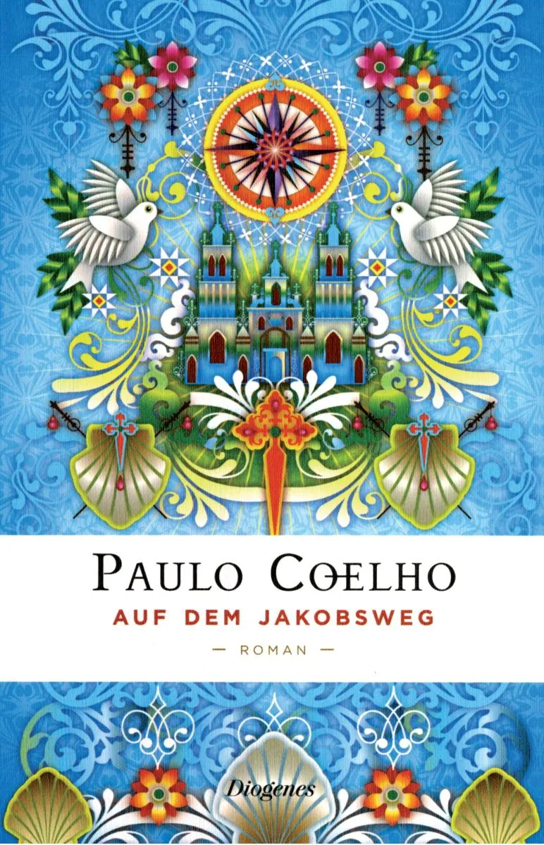Auf dem Jakobsweg - Paulo Coelho – Bild 1