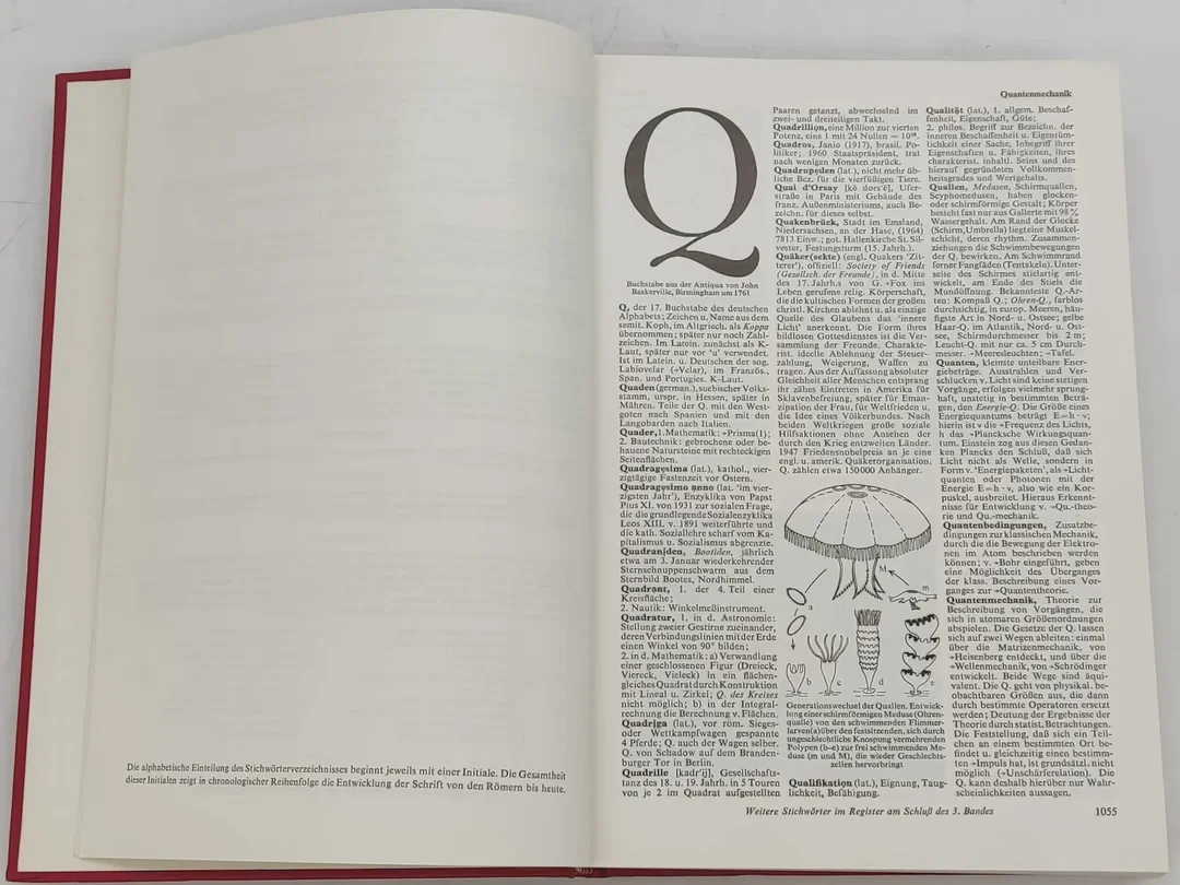 Buch Readers Digest Universal-Lexikon Band 1 bis 3 – Bild 9