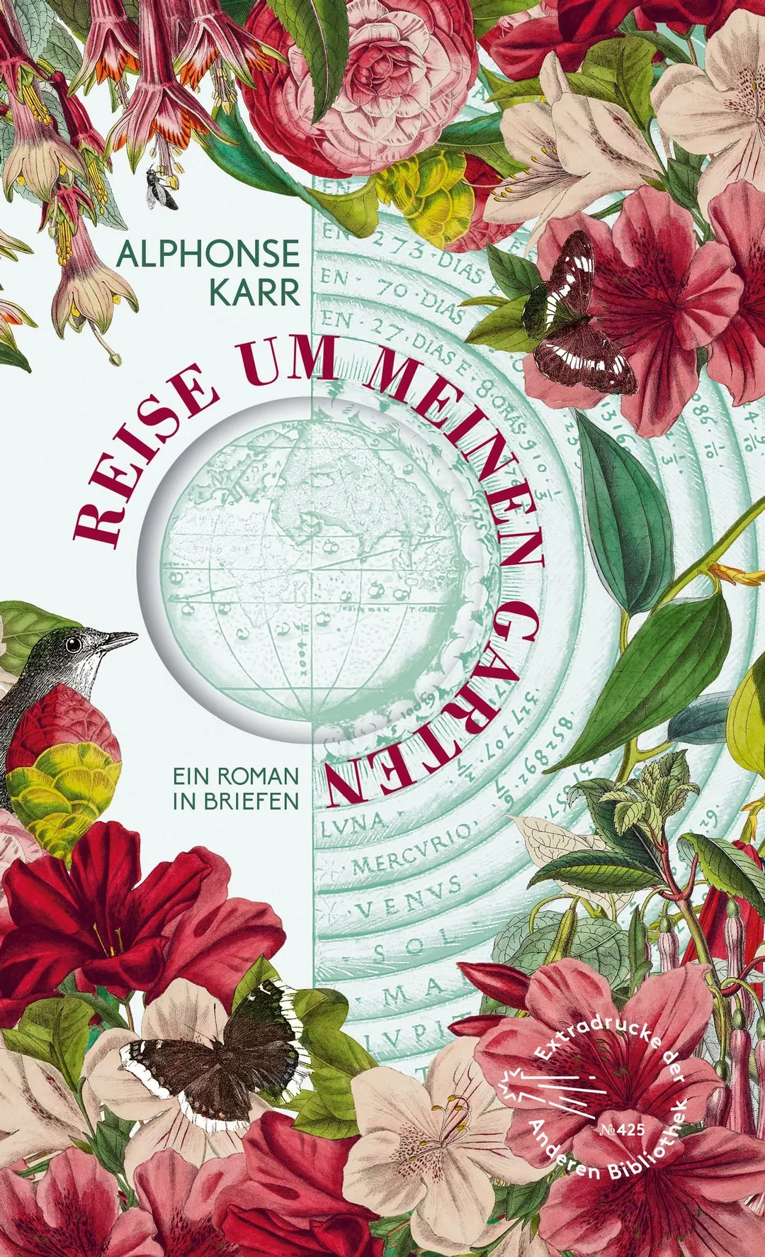 Reise um meinen Garten - Alphonse Karr – Bild 1
