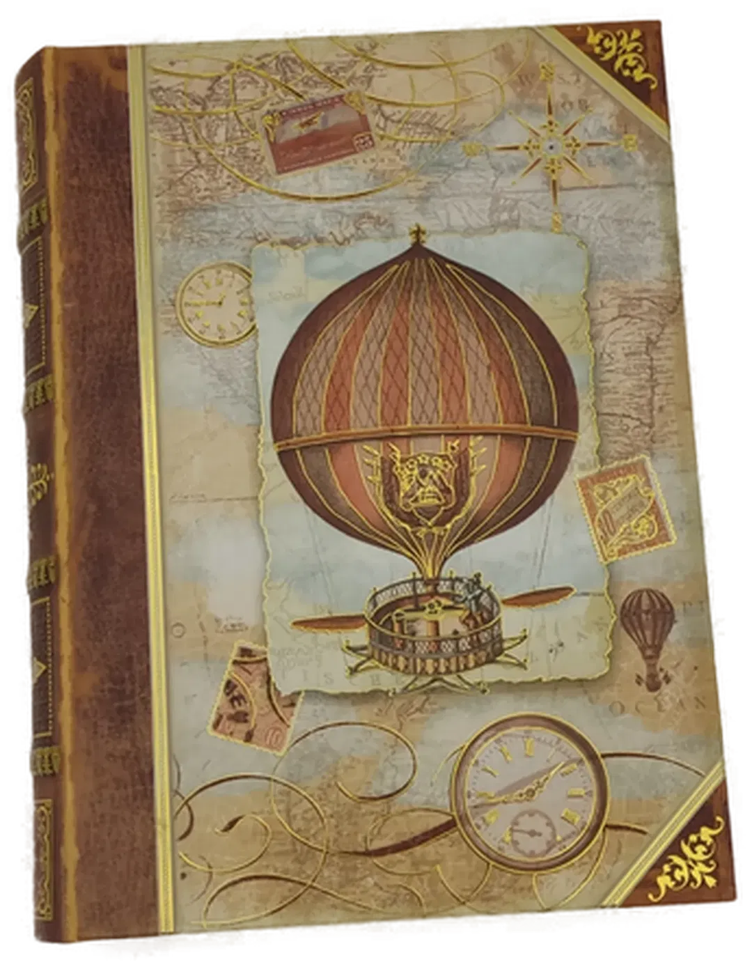 Aufbewahrungsbox in Buchform - Bild 1