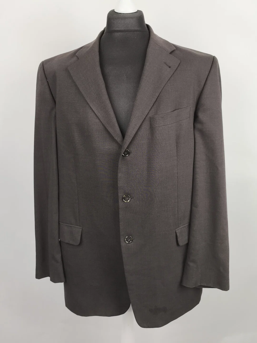 Benvenuto Mix&Match Sakko / Anzugjacke, dunkelgrau, Gr. 56 – Bild 1