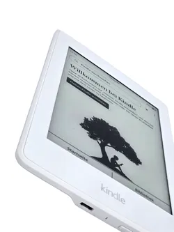 Kindle Paperwhite mit Hülle - 7. Generation - weiß - Bild 8