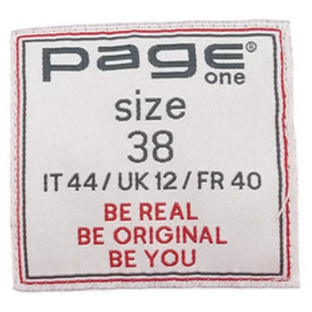 Page one - Damen Sommerjacke Gr. 38 – Bild 4