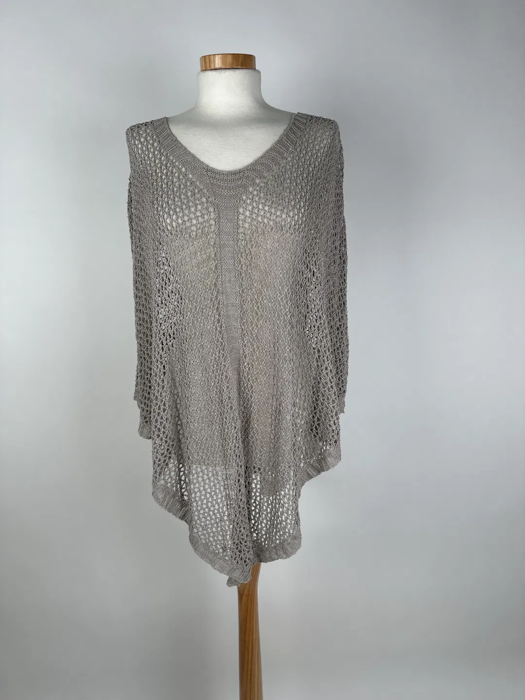 Comma - Damenponcho - Einheitsgröße - Bild 1