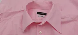 Dolce & Gabbana Herren Hemd Rosa Gr. 42 - Bild 6