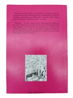 Hainburg. Ein Basisbuch. 276.485 Anschläge gegen den Stau - Bild 3