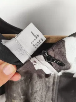 H&M Damen Kleid Gr.S – Stylisches Midikleid für jede Saison  - Bild 3