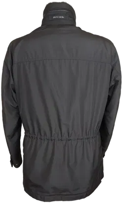 Pierre Cardin Herren Jacke mit Innenjacke, schwarz - M/48 - Bild 2