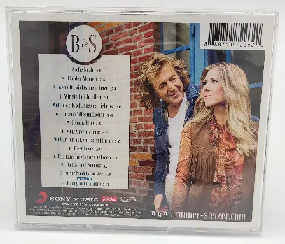 CD Brunner & Stelzer "Alles geht!" – Bild 2