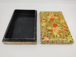 Aufbewahrungsbox  aus Holz - Bild 4