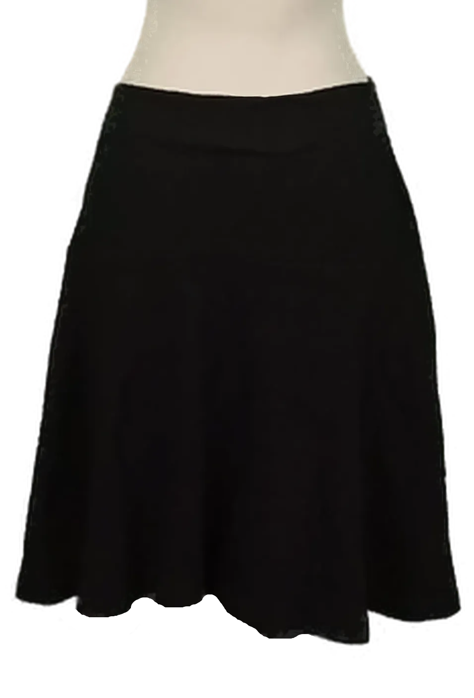 Esprit Damenrock schwarz Gr. M – Bild 2