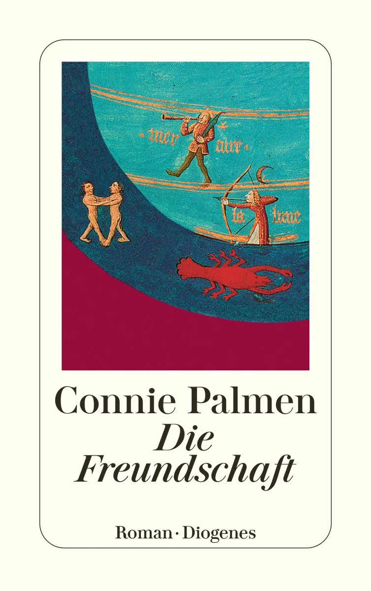 Die Freundschaft - Connie Palmen - Bild 2