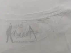 Kaos Herren Shirt weiß Gr.M - Bild 3