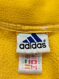 Adidas Damenweste Gelb Größe 38 | Sportlicher Klassiker – Vorschau 4