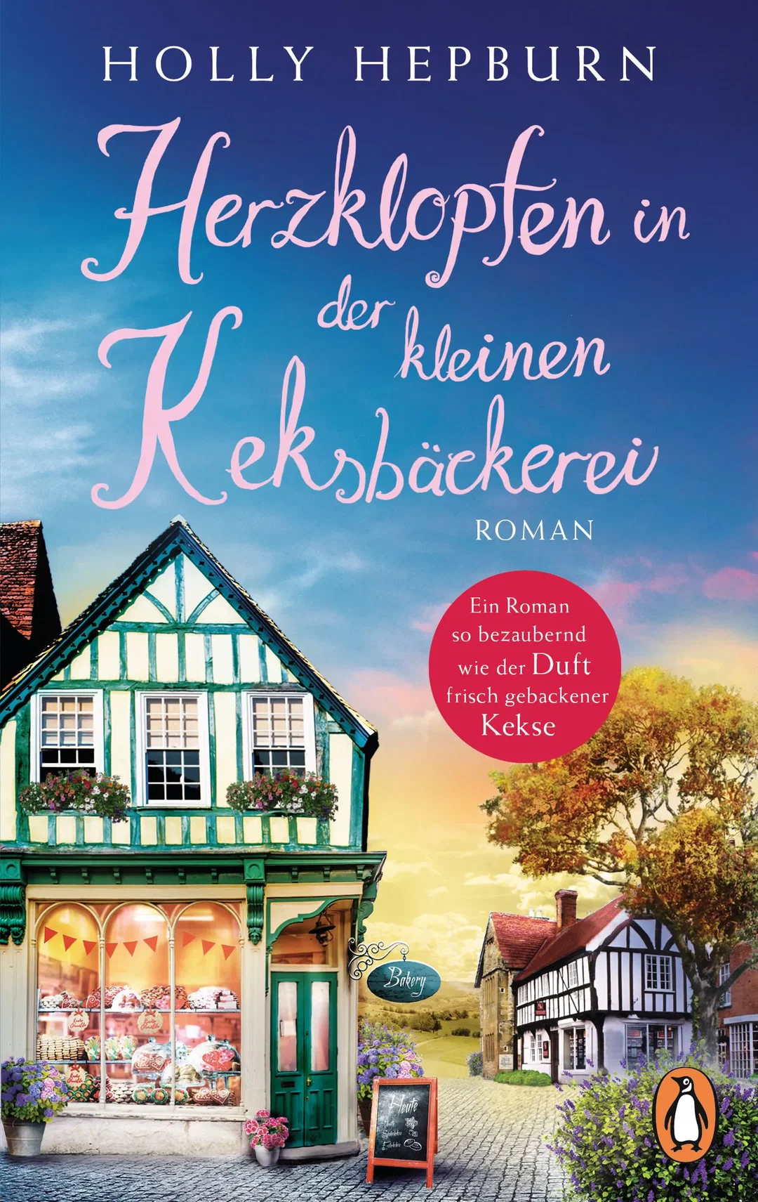 Herzklopfen in der kleinen Keksbäckerei - Holly Hepburn – Bild 1