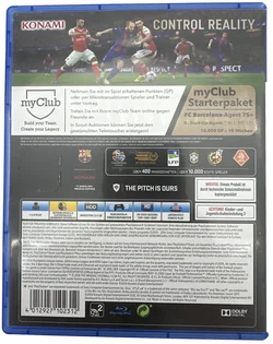 PS4 - Pes 2017 Pro Evolution Soccer - Bild 2