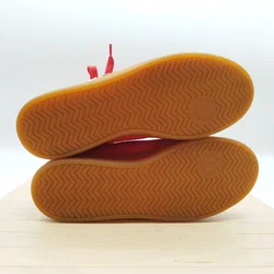 Pollini Sneaker – Rot/Weiß – Größe 38 – Retro-Stil – Vorschau 6