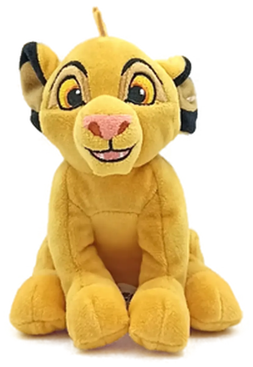 Disney "König der Löwen" Simba Plüschtier – Bild 2