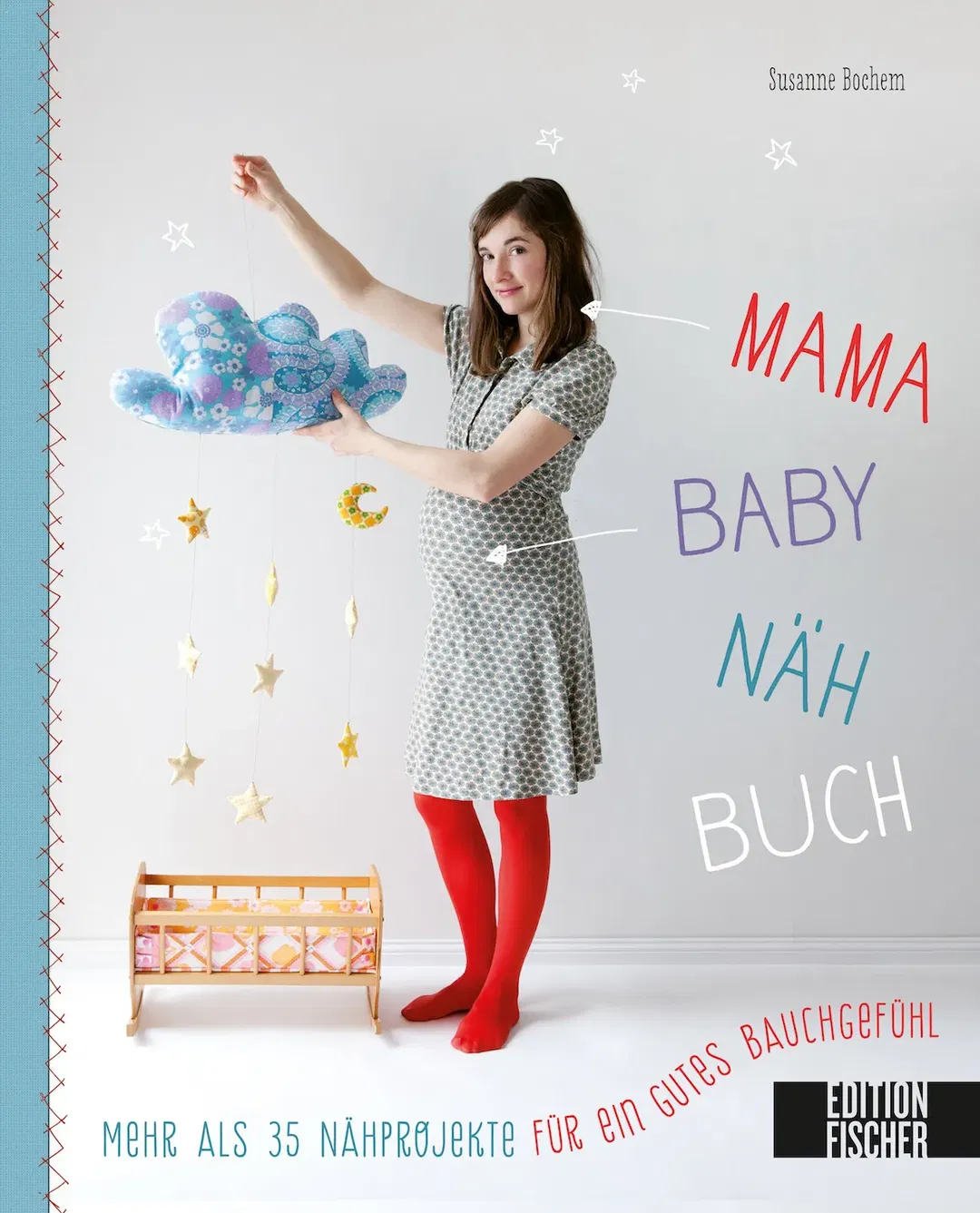 Buch Mama-Baby-Nähbuch - Susanne Bochem - Bild 2