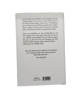 Buch Johannes Huber 