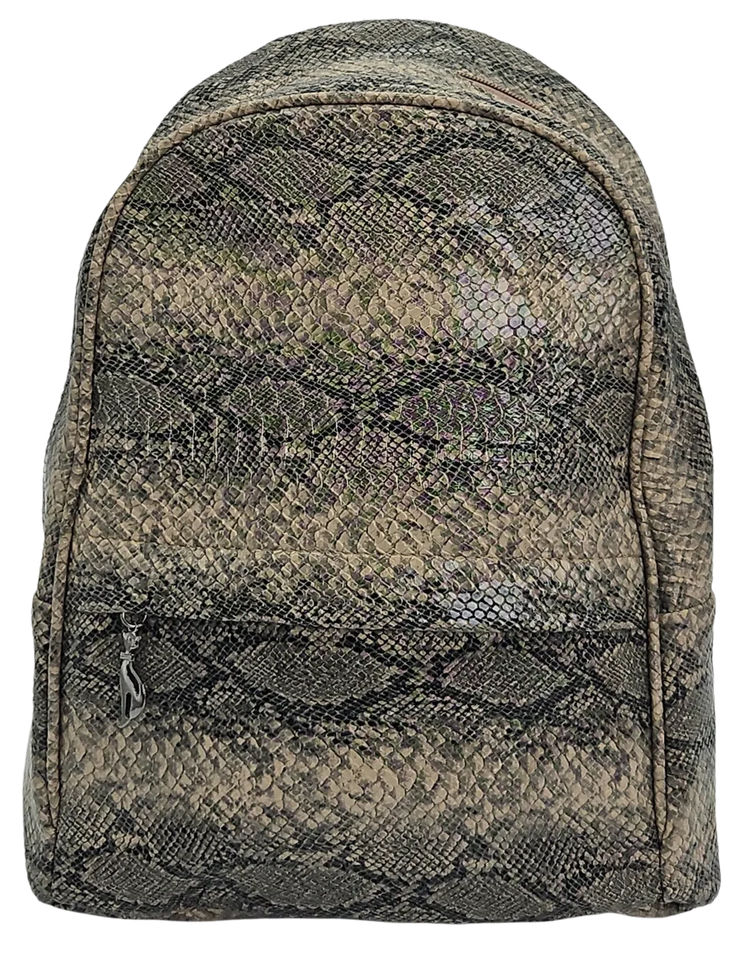 Rucksack Animalprint – Bild 4