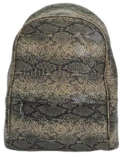 Rucksack Animalprint - Bild 4