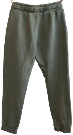 Kids Kinder Jogginghose olivgrün - 110-116 - Bild 2