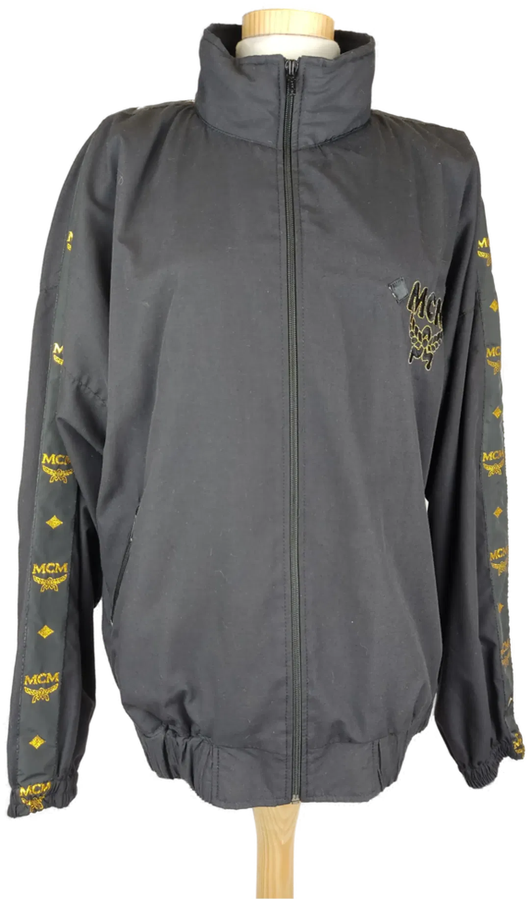  MCM Designer Damen-Jogging-Anzug - M/38 - Bild 1