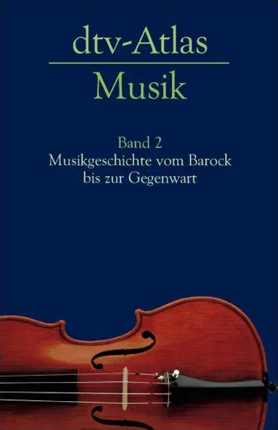 dtv-Atlas Musik 2 - Ulrich Michels - Bild 2